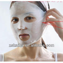 máscara facial coreana